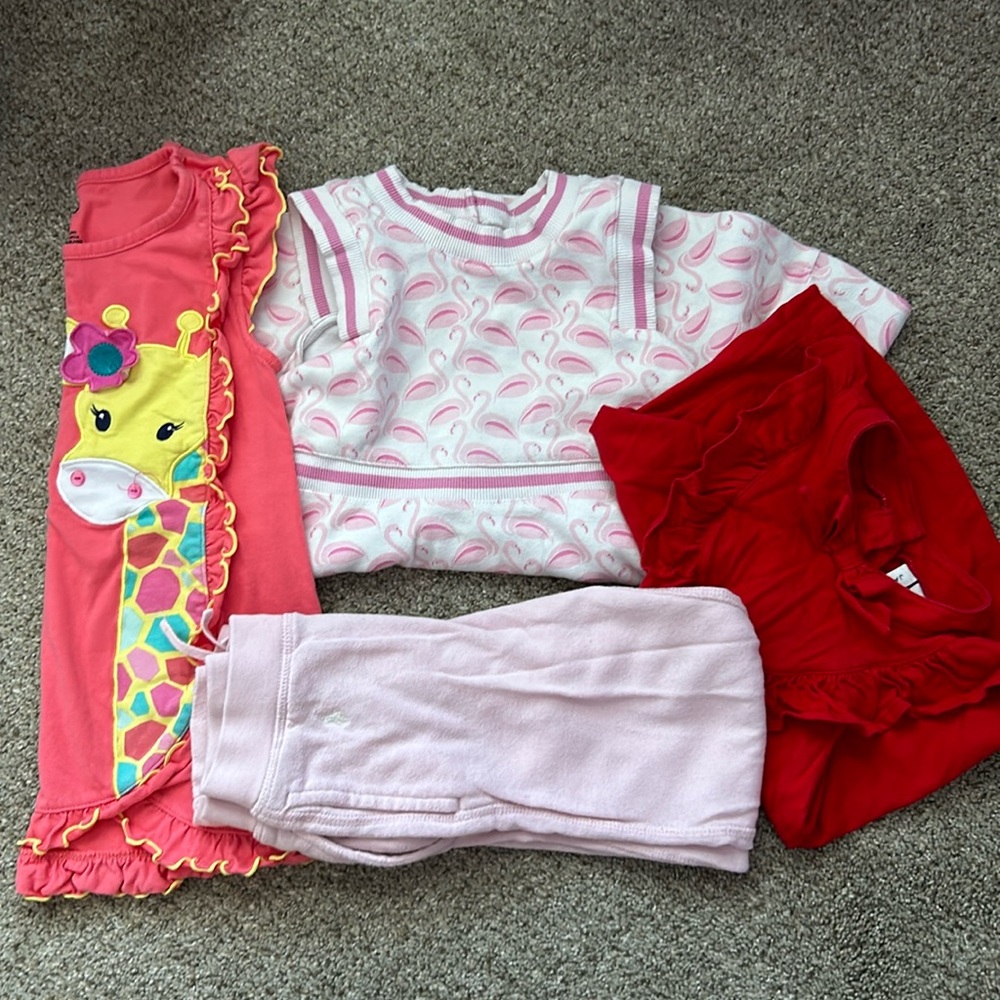 6T girl lot, very good preloved condition